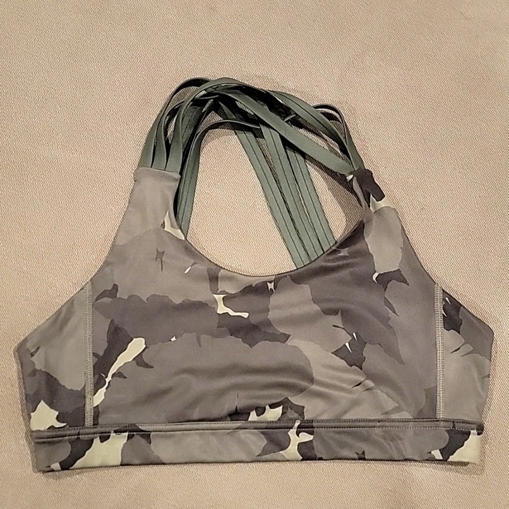 Lululemon Sports Bra